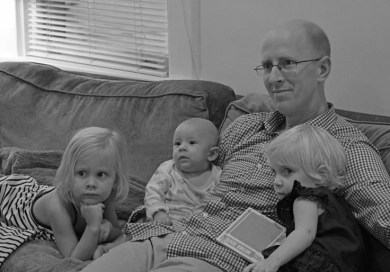 Photo of Daniel W. Thompson