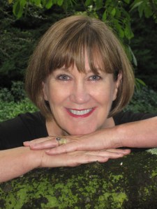 Sandra's author photo