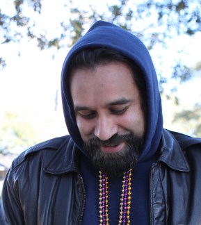 shome dasgupta -- author photo