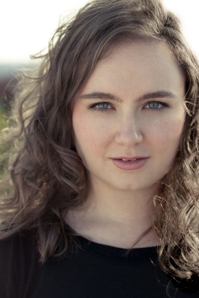 Kristen Seikaly's Headshot - 2017