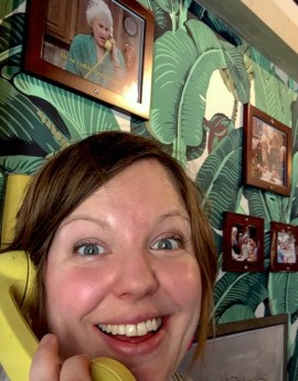 Wendy Oleson_dorothy zbornak headshot